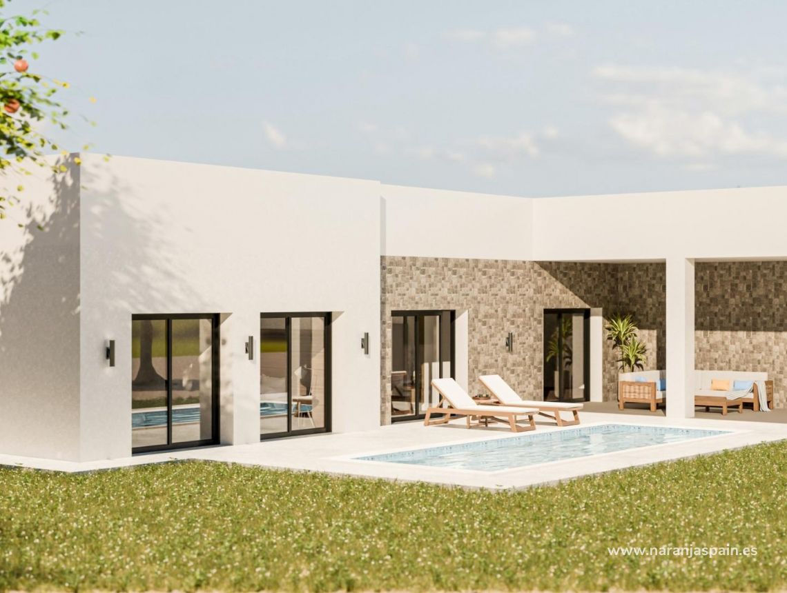  - Villa - Pinoso - Campo