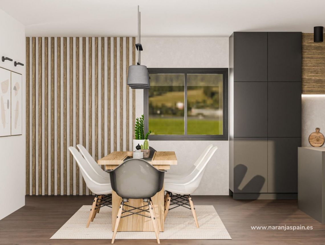  - Villa - Pinoso - Campo