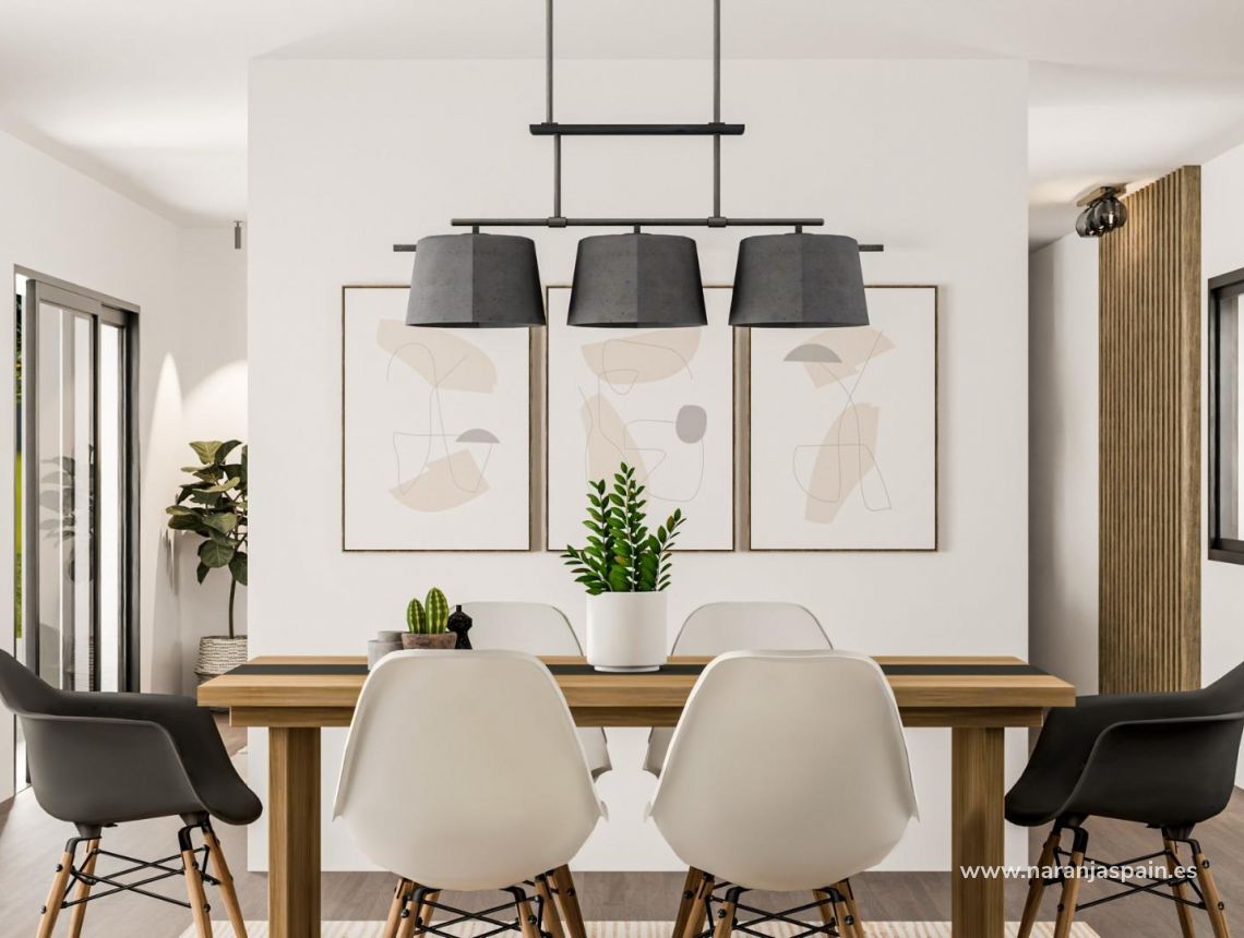  - Villa - Pinoso - Campo