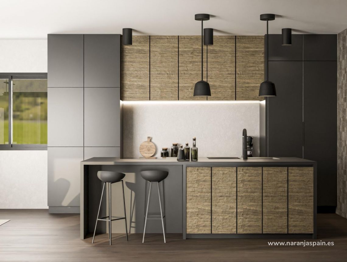  - Villa - Pinoso - Campo