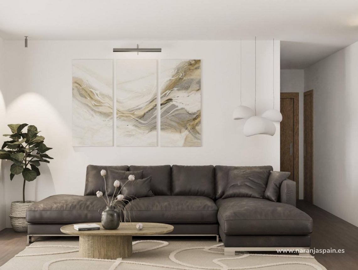  - Villa - Pinoso - Campo