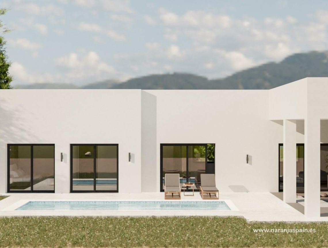  - Villa - Pinoso - Campo