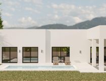  - Villa - Pinoso - Campo