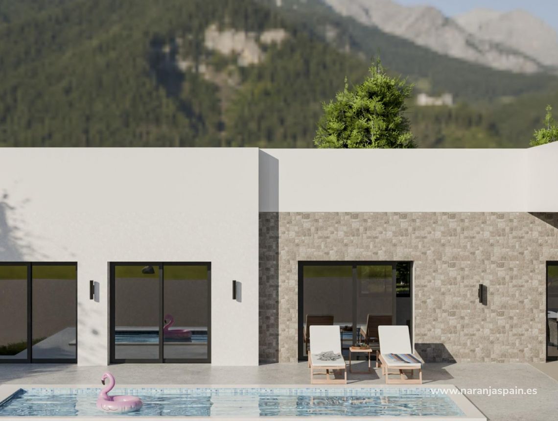  - Villa - Pinoso - Campo