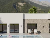  - Villa - Pinoso - Campo