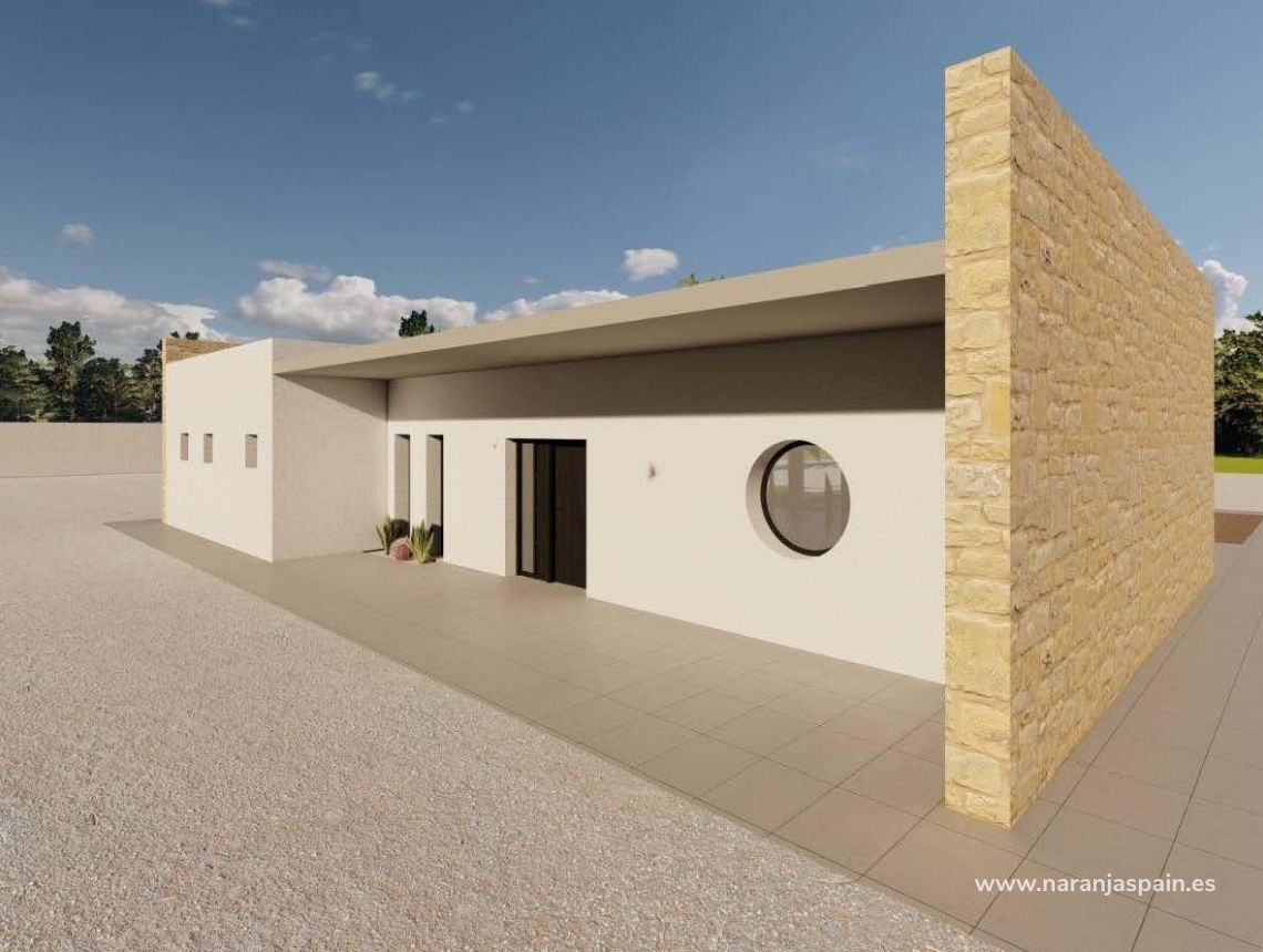  - Villa - Pinoso - Campo