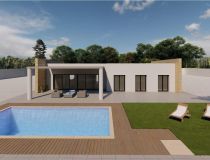  - Villa - Pinoso - Campo