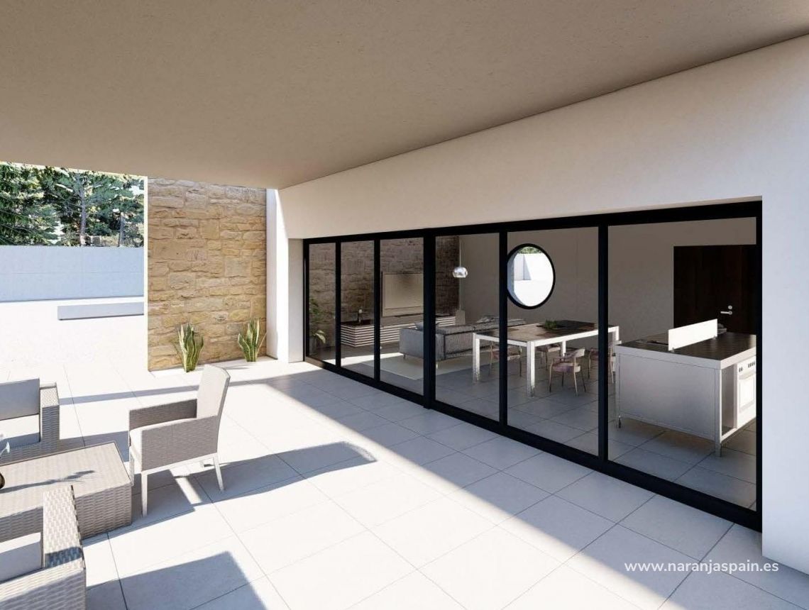  - Villa - Pinoso - Campo