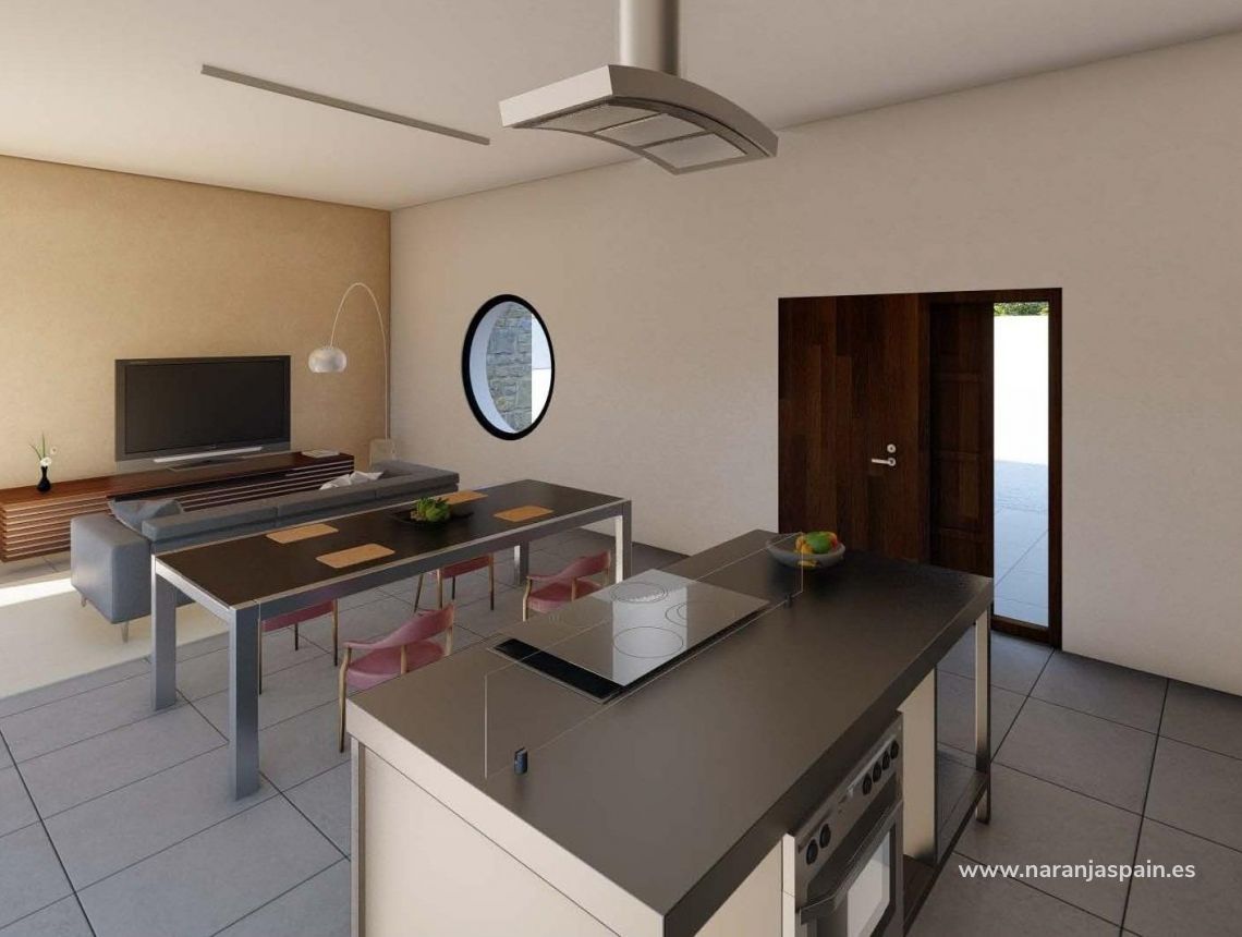  - Villa - Pinoso - Campo