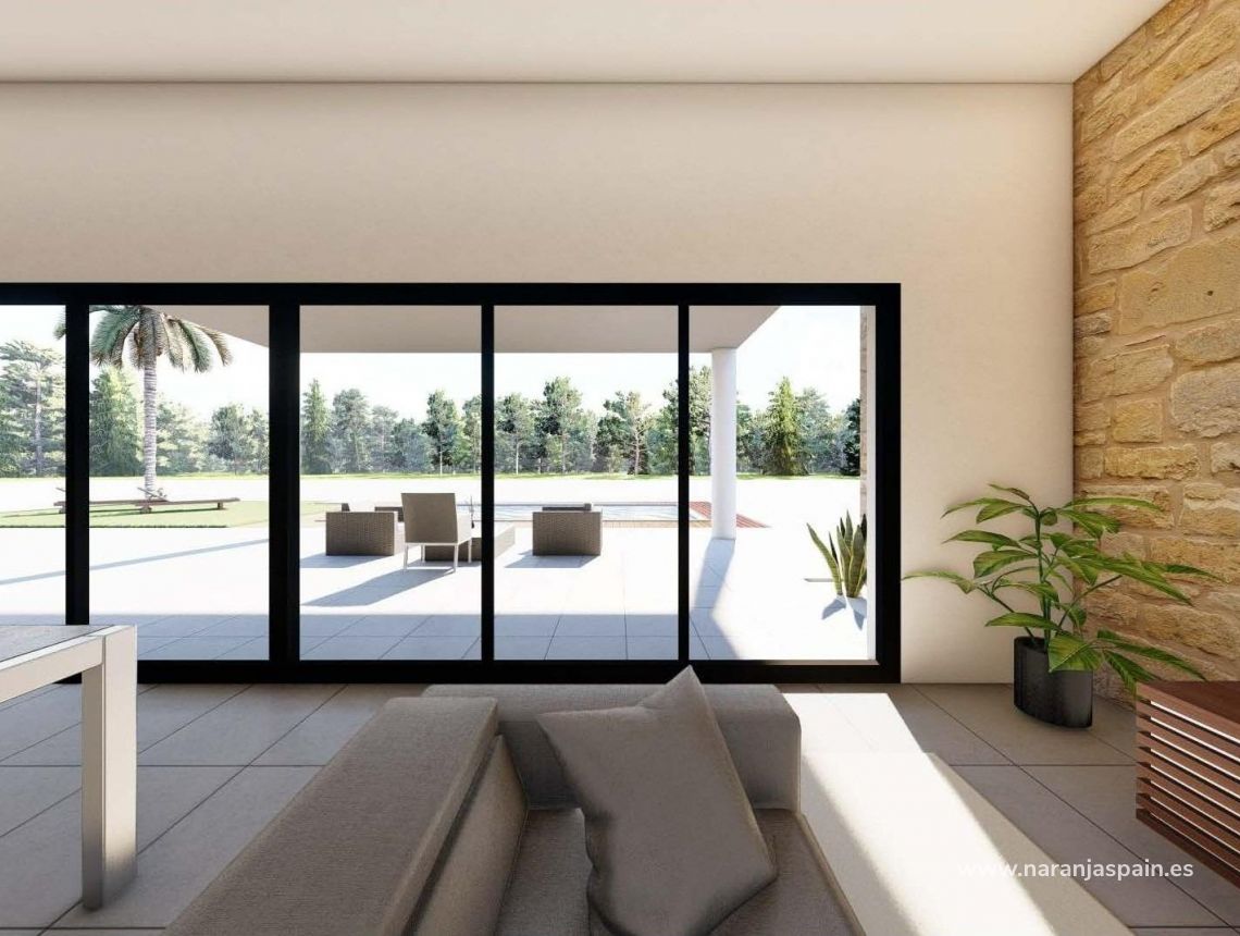  - Villa - Pinoso - Campo