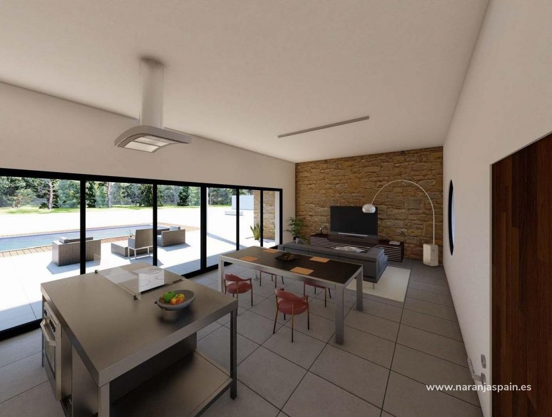  - Villa - Pinoso - Campo