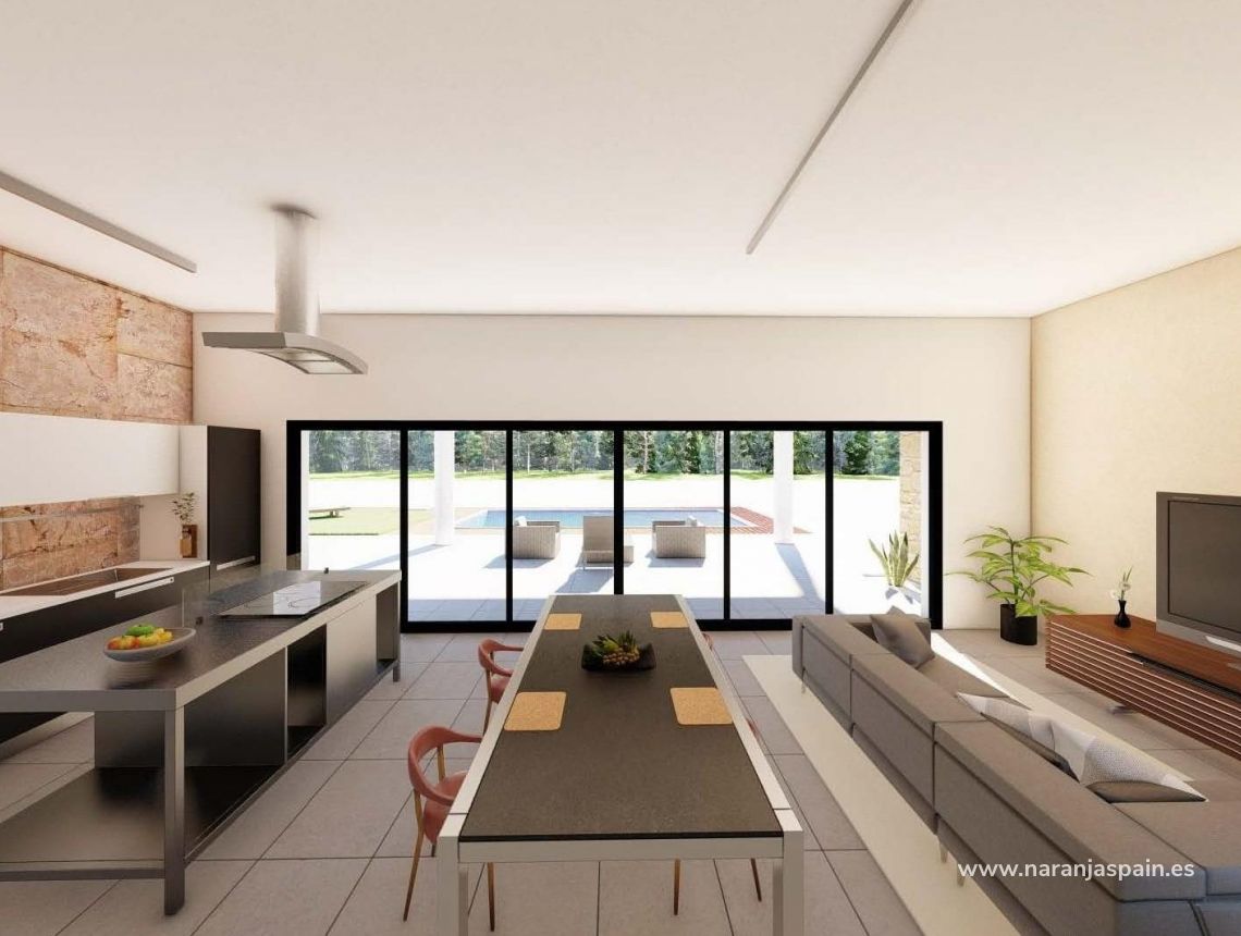  - Villa - Pinoso - Campo