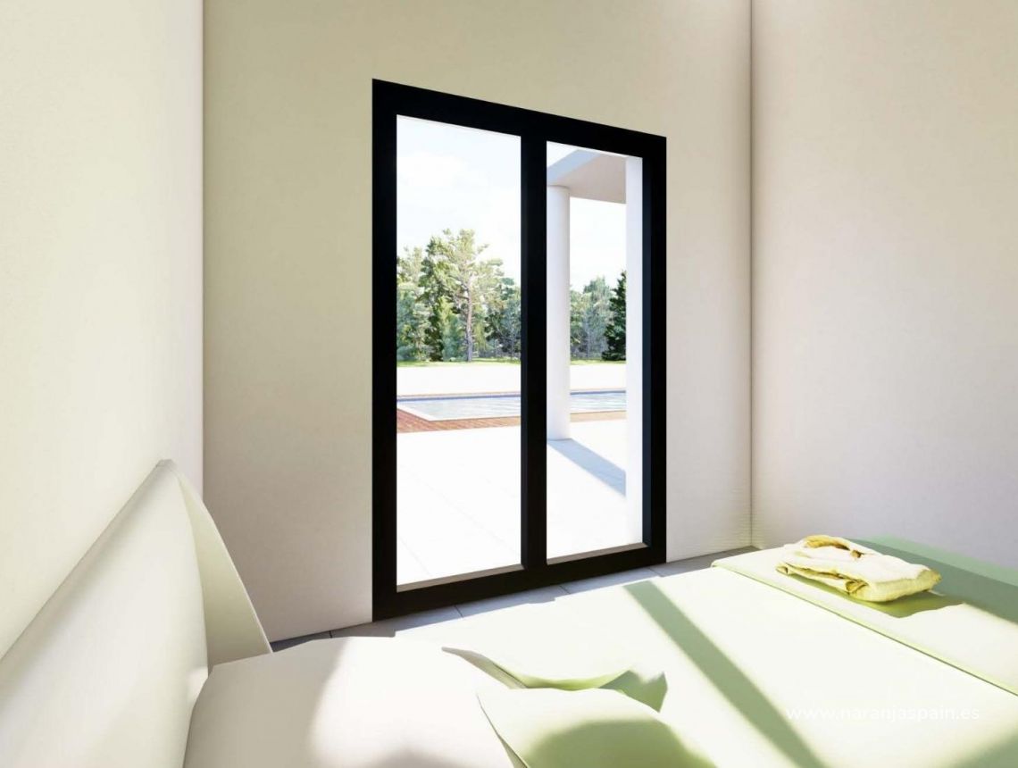  - Villa - Pinoso - Campo