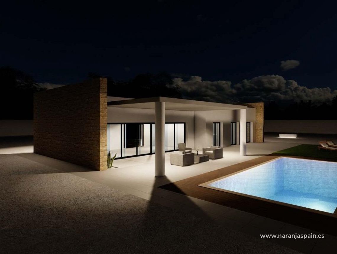  - Villa - Pinoso - Campo