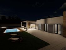  - Villa - Pinoso - Campo