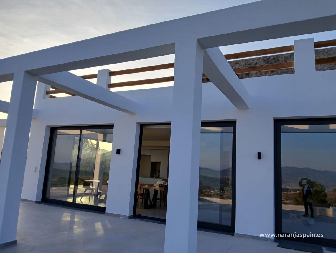  - Villa - Pinoso - Casas Pastor