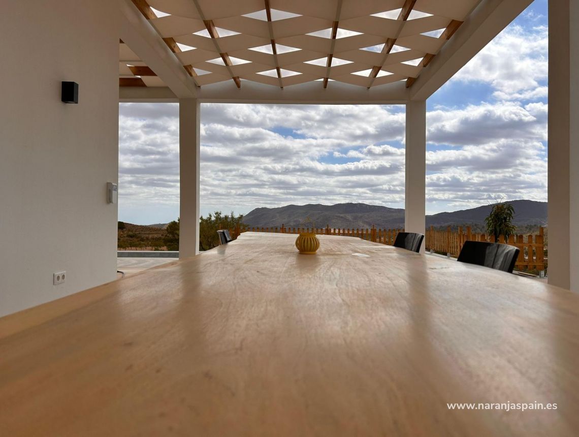  - Villa - Pinoso - Casas Pastor