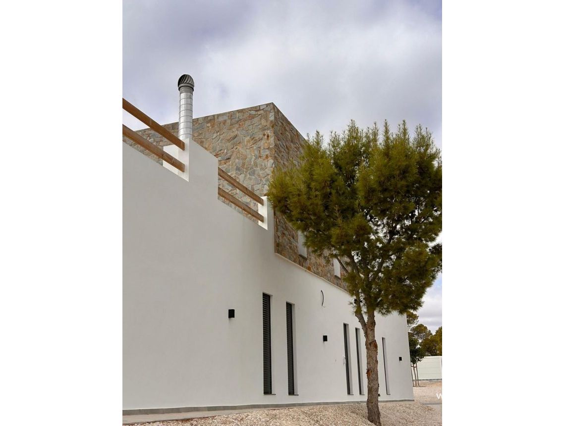  - Villa - Pinoso - Casas Pastor