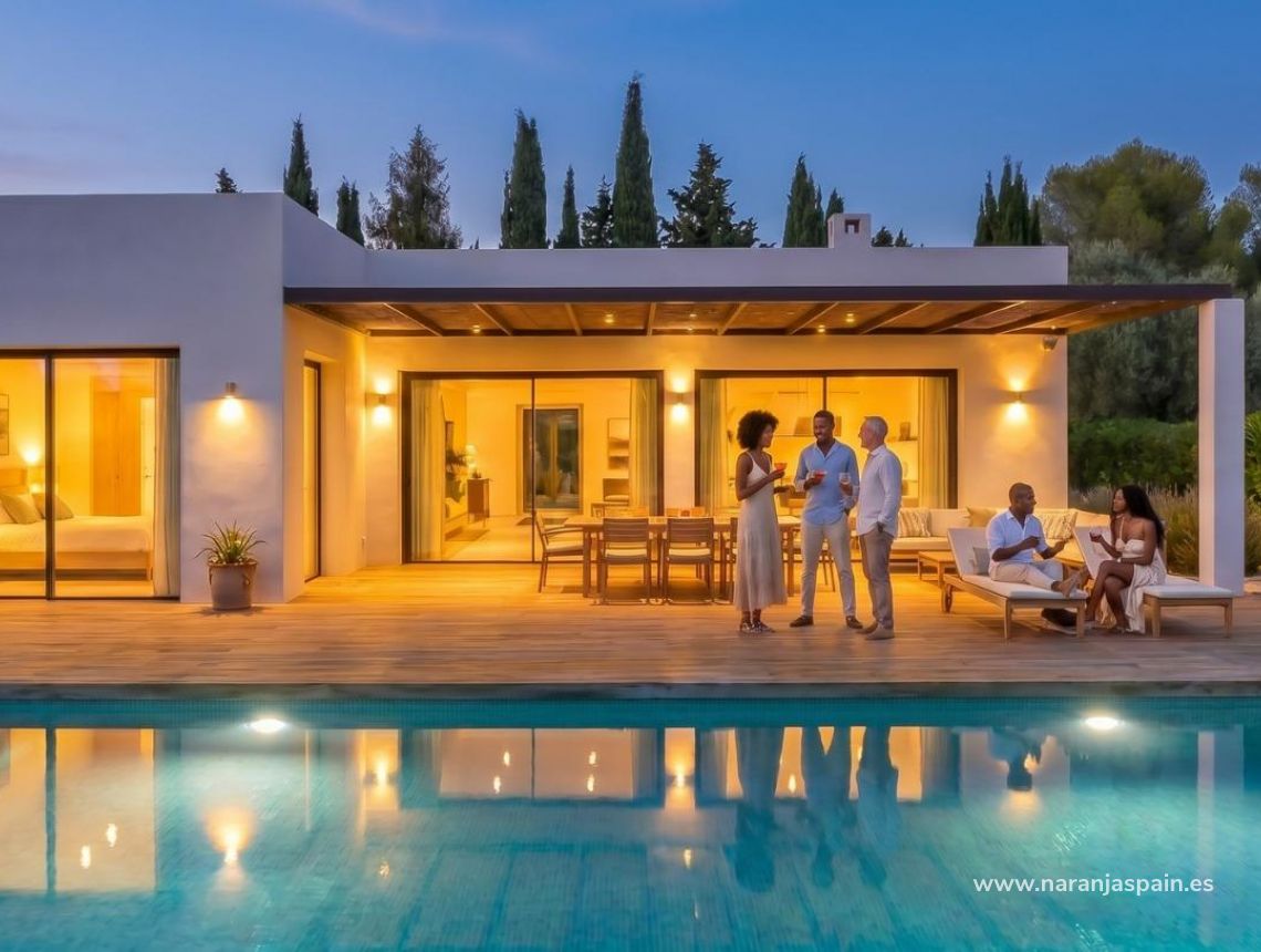  - Villa - Pinoso - Casas Pastor