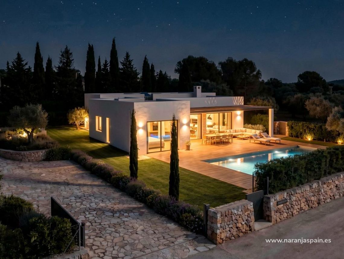  - Villa - Pinoso - Casas Pastor