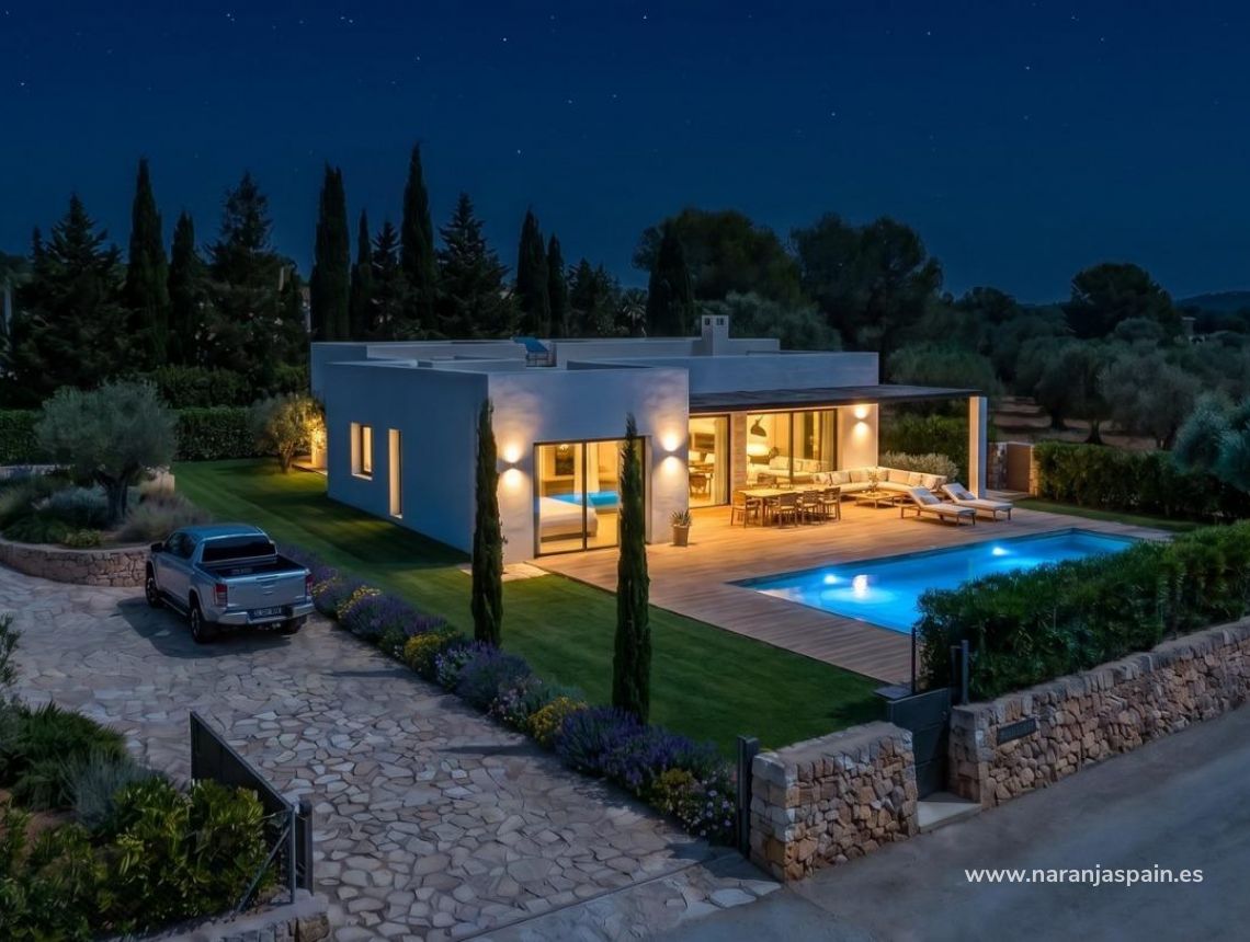  - Villa - Pinoso - Casas Pastor
