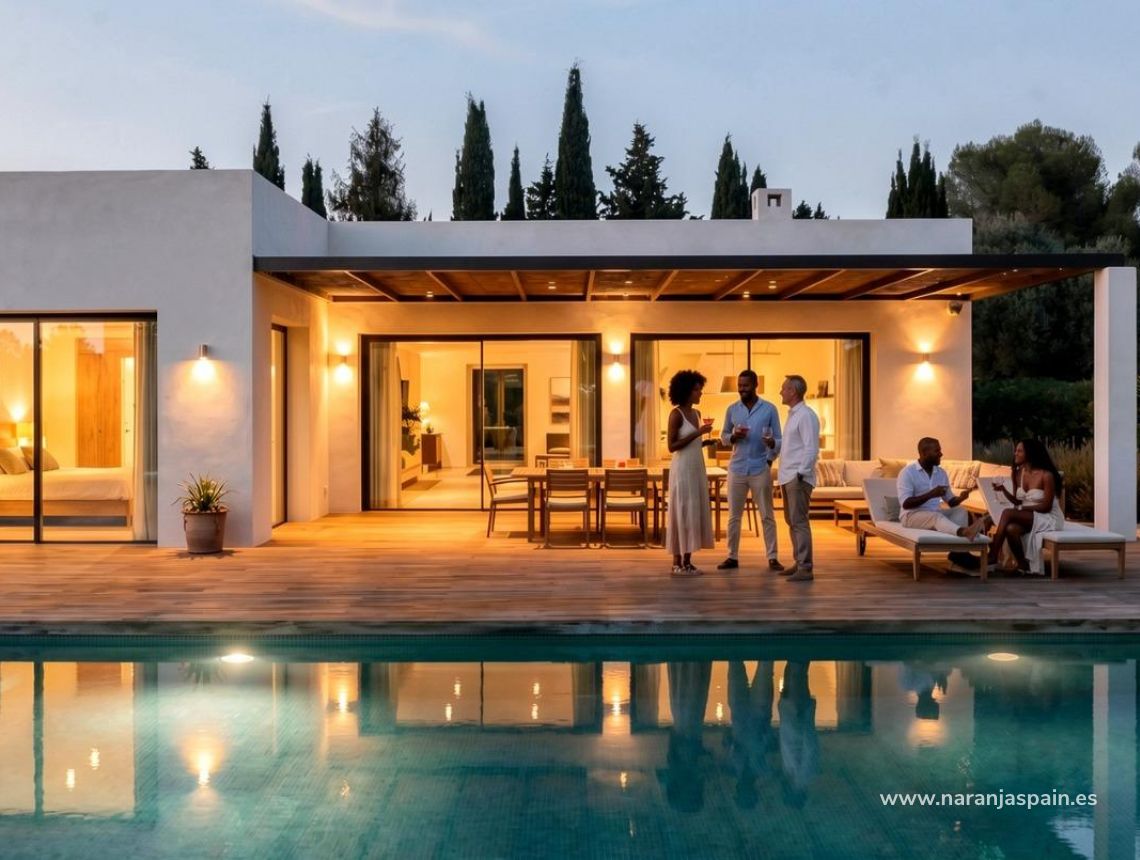  - Villa - Pinoso - Casas Pastor