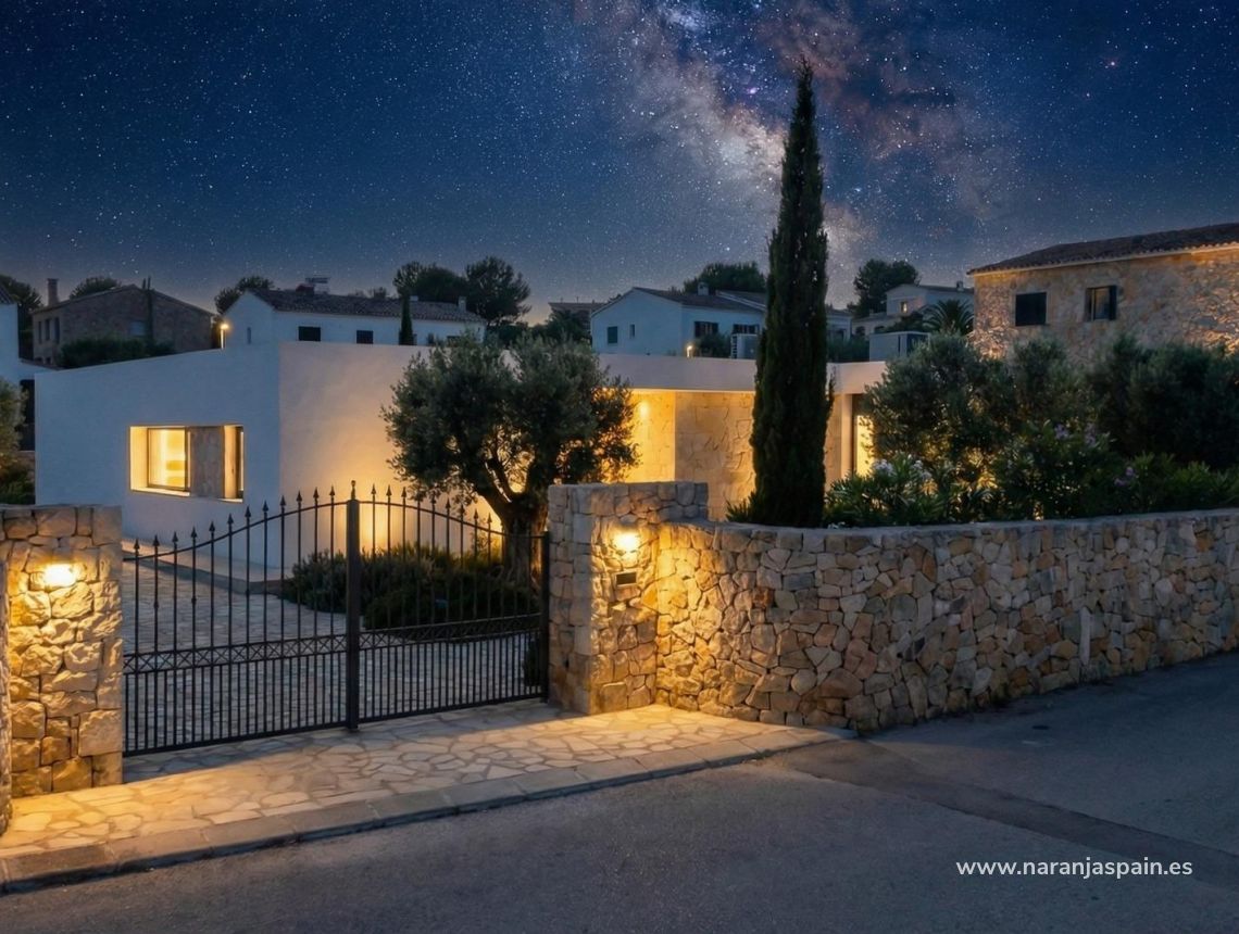  - Villa - Pinoso - Casas Pastor