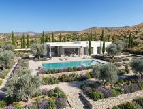  - Villa - Pinoso - Casas Pastor