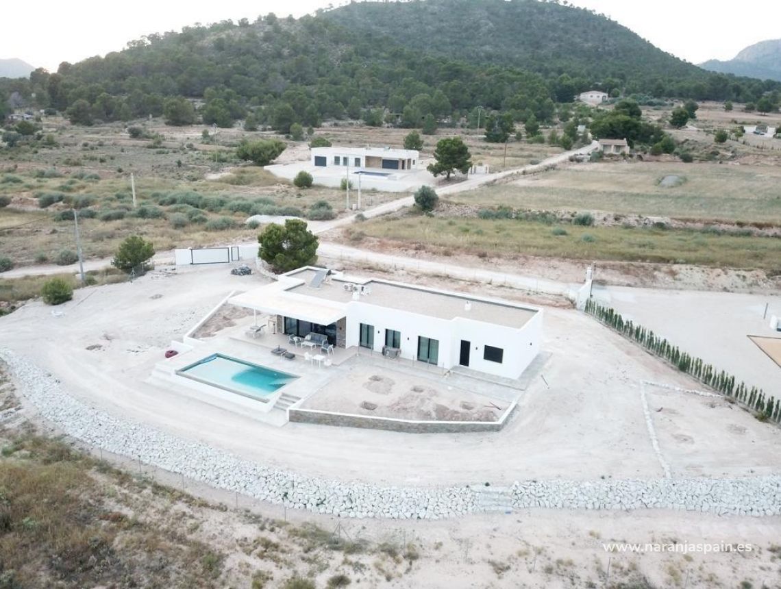 - Villa - Pinoso - Casas Pastor