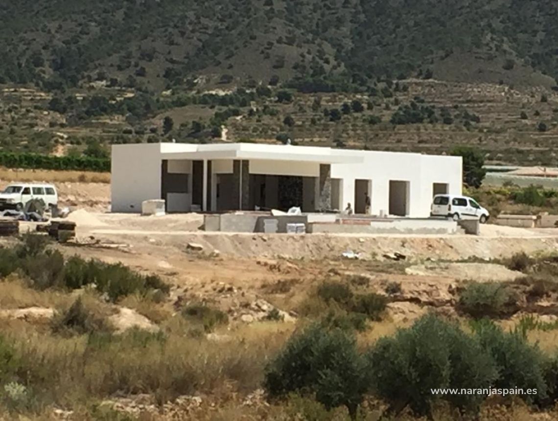  - Villa - Pinoso - Casas Pastor