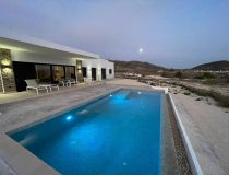  - Villa - Pinoso - Casas Pastor