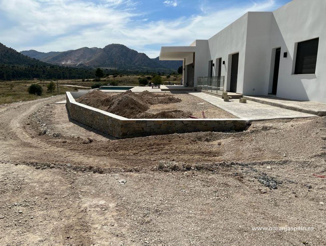  - Villa - Pinoso - Casas Pastor