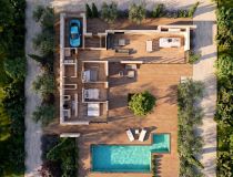  - Villa - Pinoso - Casas Pastor