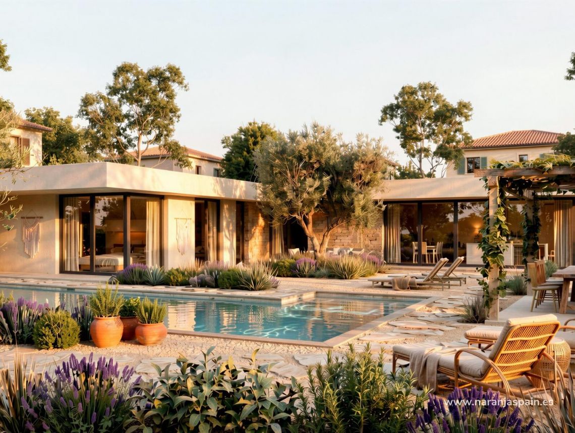  - Villa - Pinoso - Casas Pastor