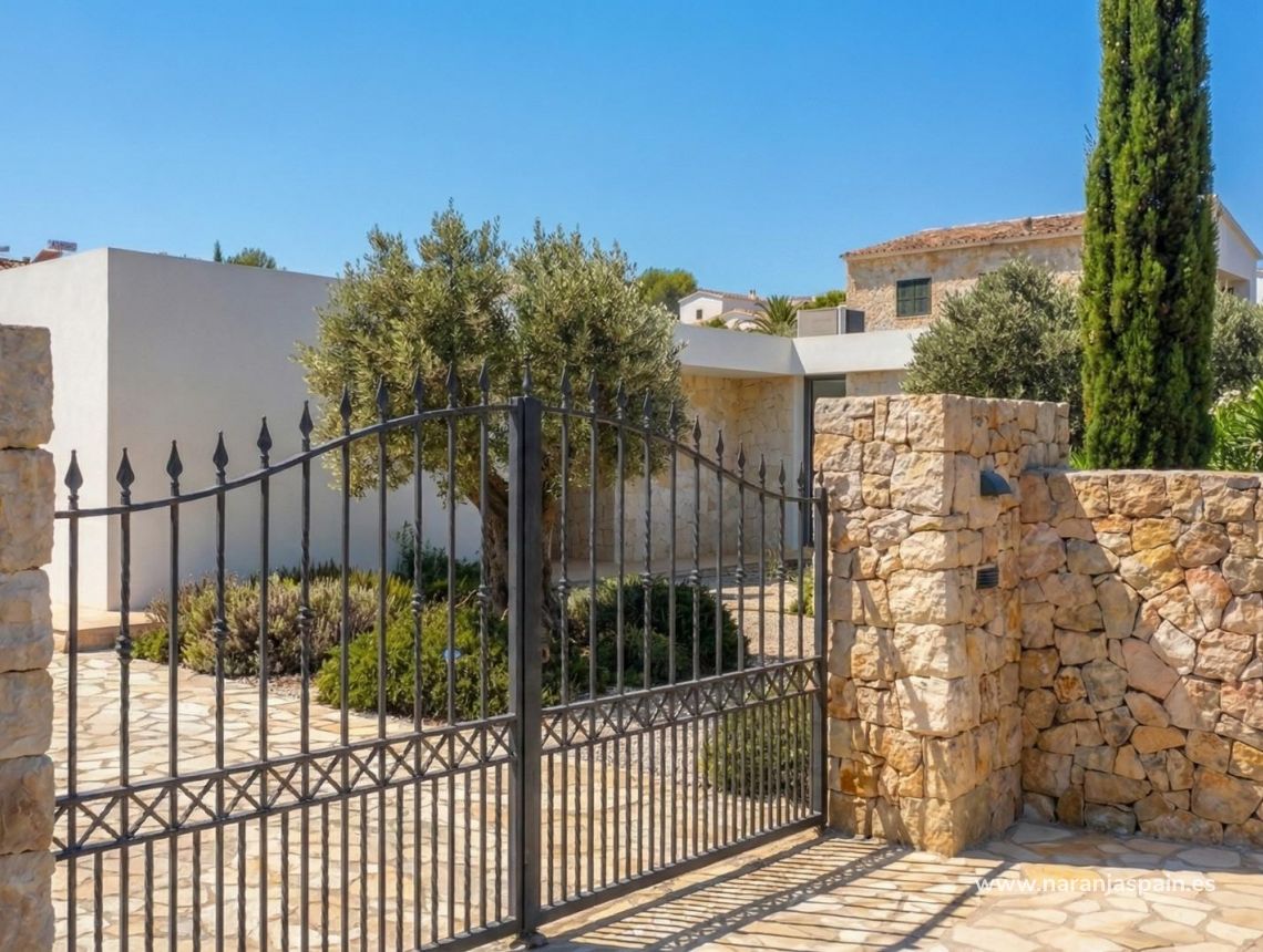  - Villa - Pinoso - Casas Pastor