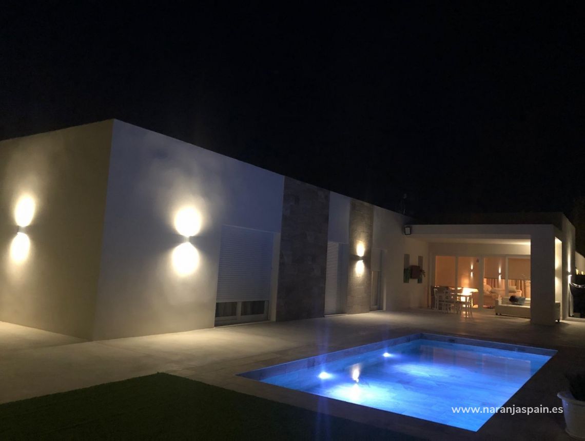  - Villa - Pinoso - Casas Pastor