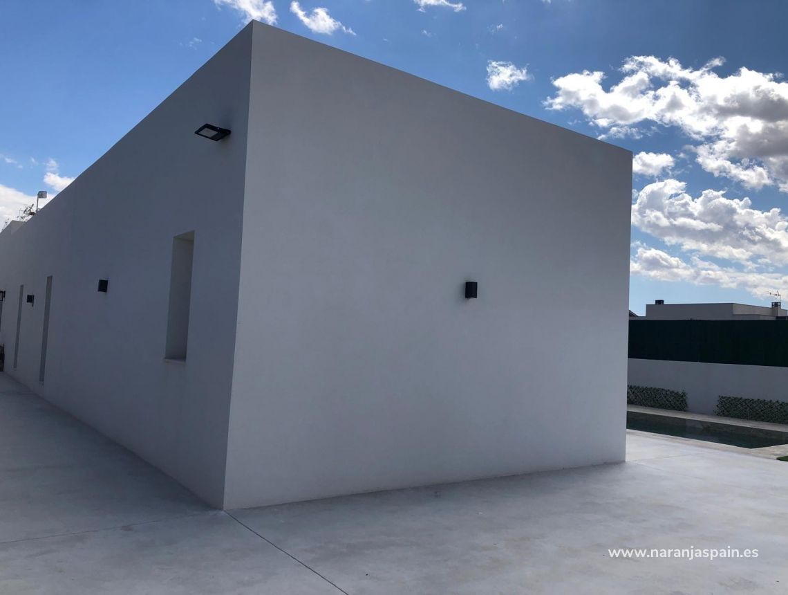  - Villa - Pinoso - Casas Pastor