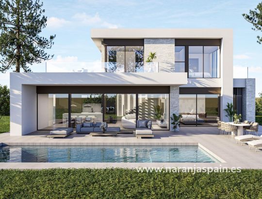 Villa -  - Pinoso - Lel