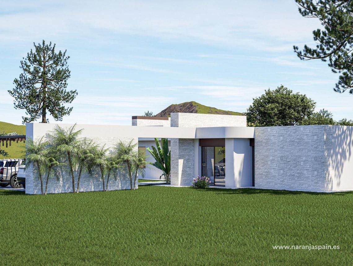  - Villa - Pinoso - Lel