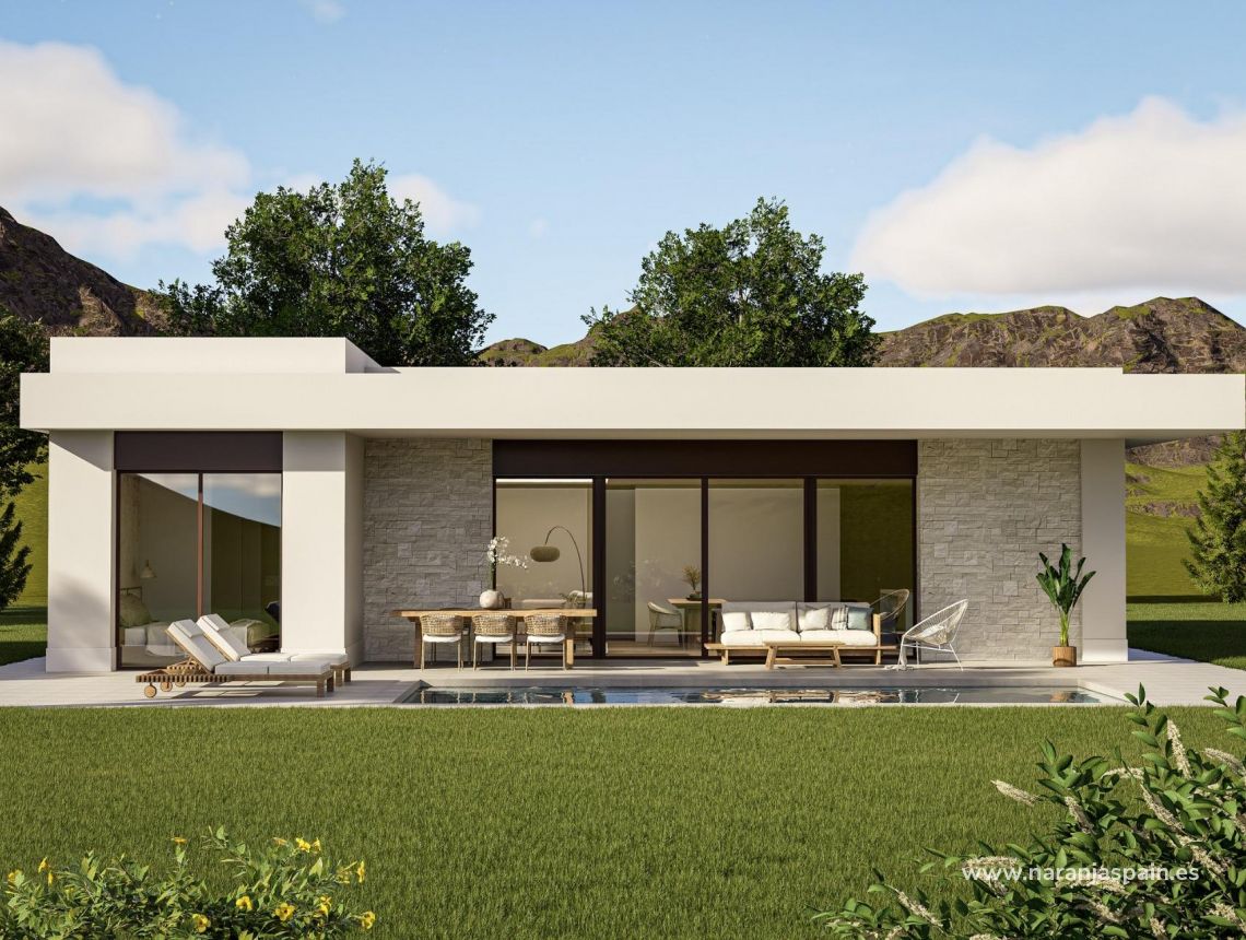  - Villa - Pinoso - Lel