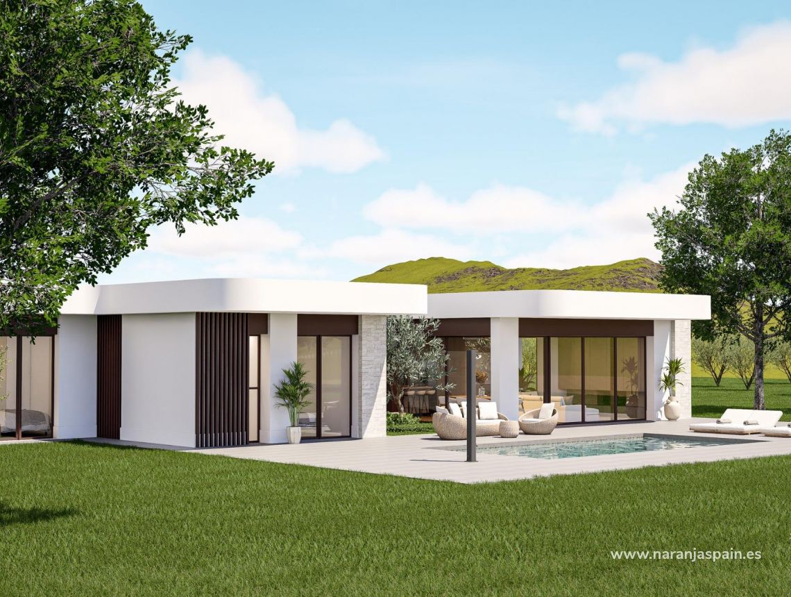  - Villa - Pinoso - Lel