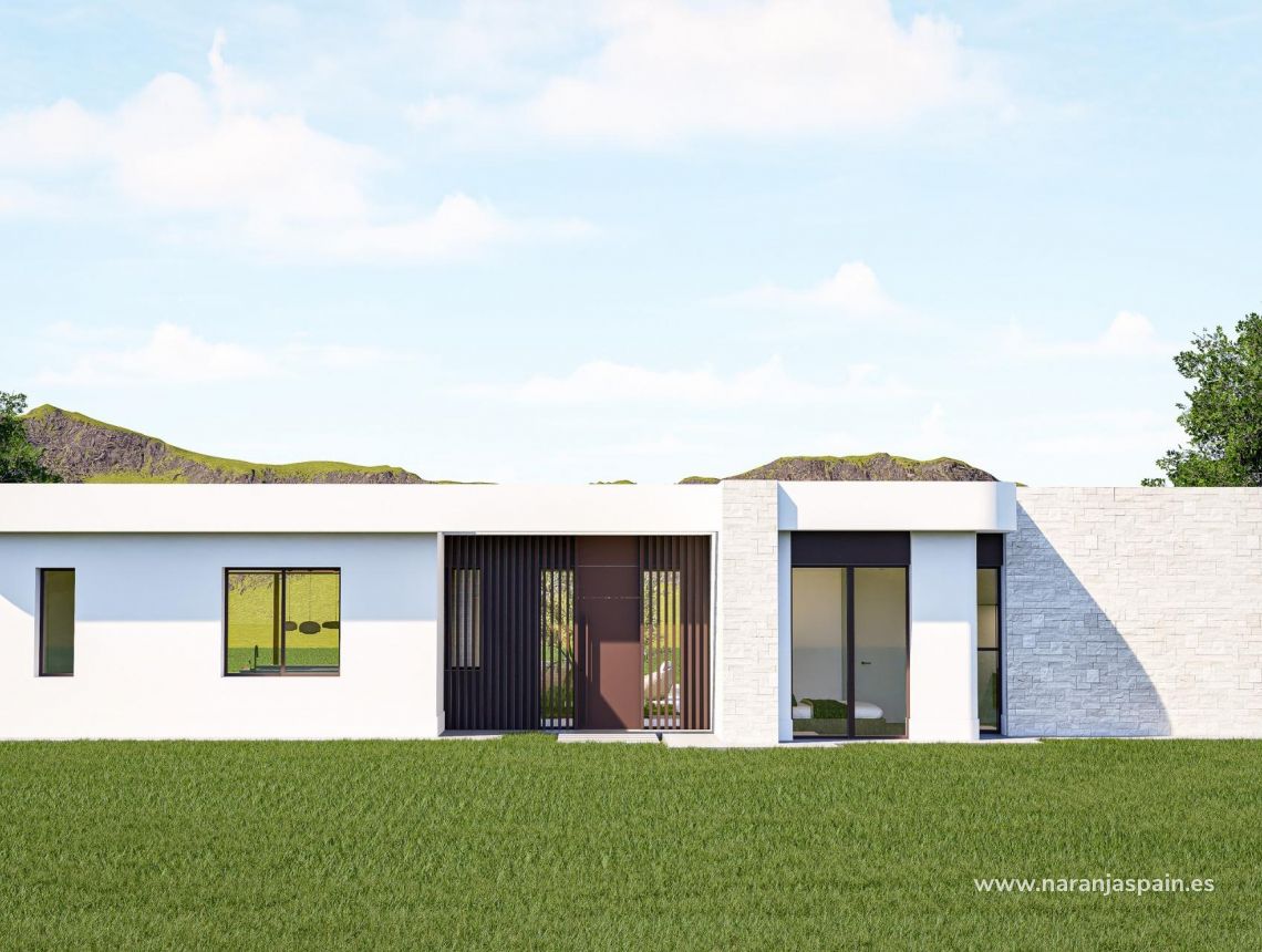  - Villa - Pinoso - Lel