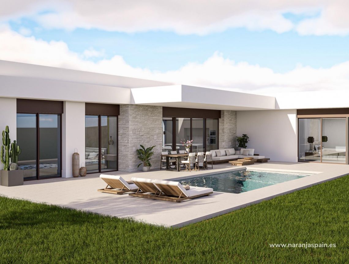  - Villa - Pinoso - Lel