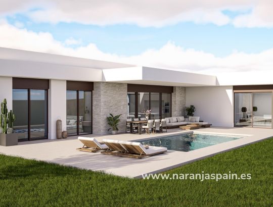 Villa -  - Pinoso - Lel