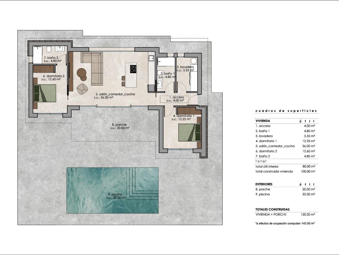  - Villa - Pinoso - Lel