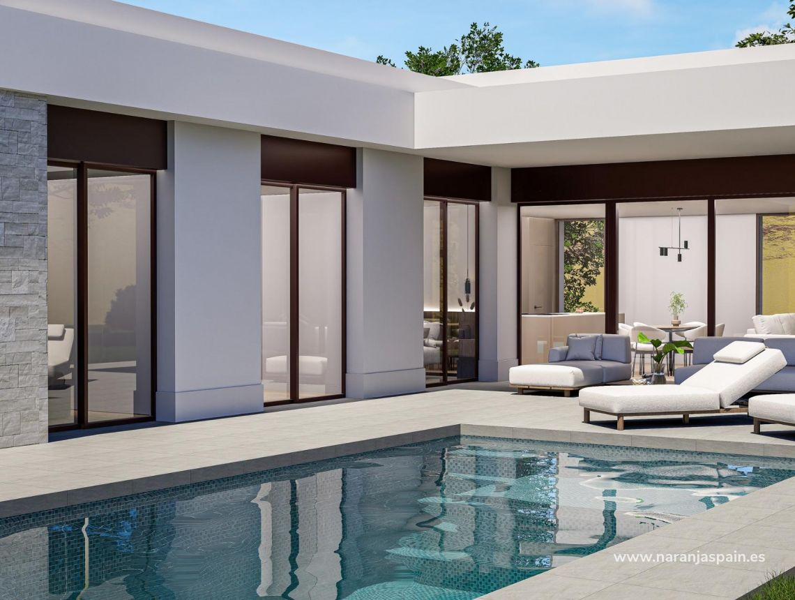  - Villa - Pinoso - Lel