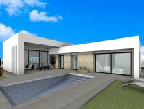 Villa -  - Pinoso - NB-24058