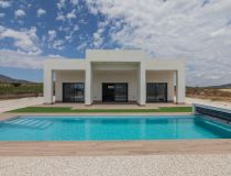 Villa -  - Pinoso - NB-74362