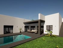 Villa -  - Pinoso - NB-92845