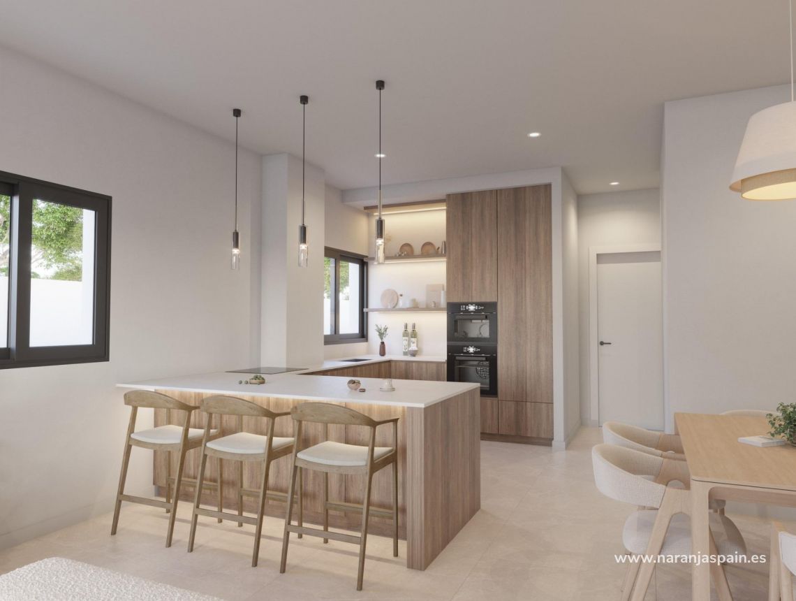  - Villa - Polop - La Alberca